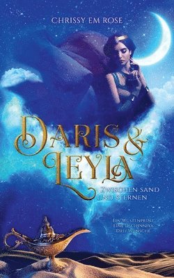 bokomslag Daris und Leyla