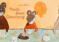 bokomslag Theda feiert Geburtstag