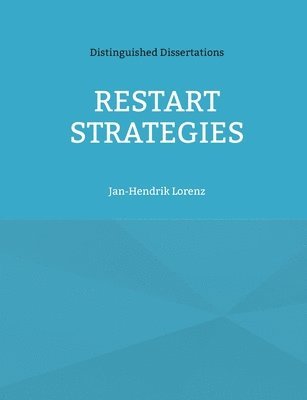 Restart Strategies 1