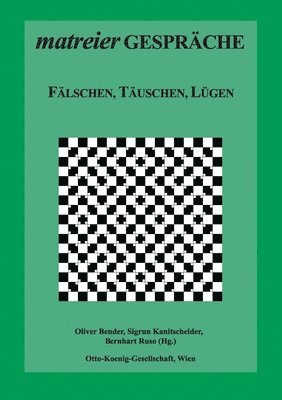 Fälschen, Täuschen, Lügen