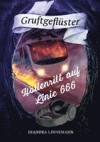 Diandra Linnemann - Höllenritt auf Linie 666, Häftad