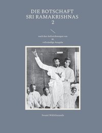 bokomslag Die Botschaft Sri Ramakrishnas 2
