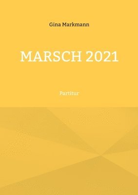 bokomslag Marsch 2021