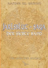 bokomslag Jarlsblut-Saga Der siebte Band