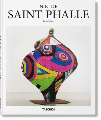Janis Mink - Niki de Saint Phalle, Inbunden