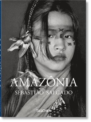 bokomslag Sebastião Salgado. Amazônia