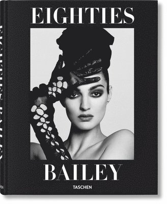 bokomslag David Bailey. Eighties