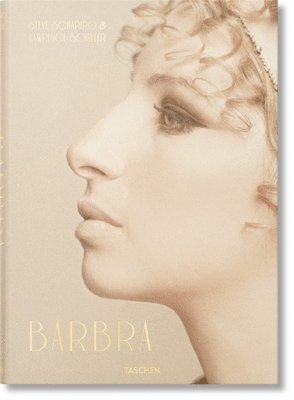 Lawrence Grobel, Patt Morrison - Barbra Streisand, Inbunden