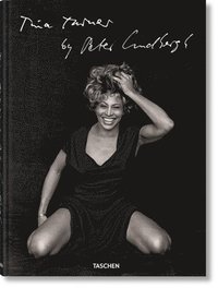 bokomslag Tina Turner by Peter Lindbergh