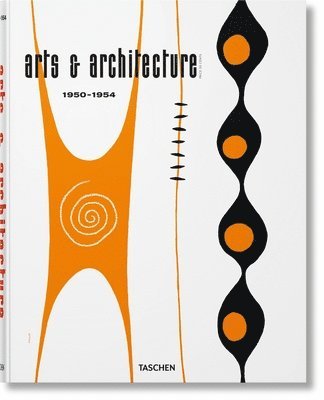 bokomslag Arts & Architecture 1950-1954