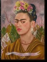 Andrea Kettenmann, Marina Vázquez Ramos - Frida Kahlo, Inbunden