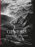 bokomslag Sebastião Salgado. Genesis