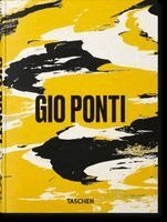 Lisa Licitra Ponti, Salvatore Licitra, Stefano Casciani - Gio Ponti, Inbunden