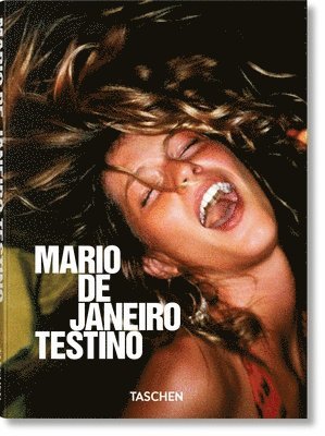 MaRIO DE JANEIRO Testino, Inbunden