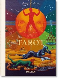 bokomslag Tarot. Bibliothek der Esoterik