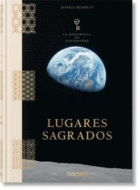 bokomslag Lugares sagrados. La Biblioteca de Esoterismo