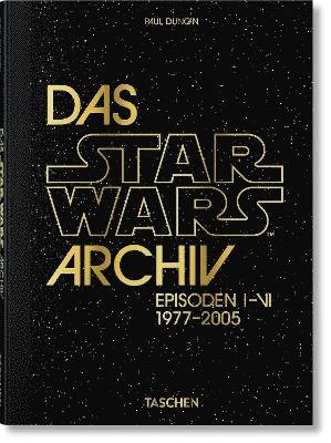 Paul Duncan - Das Star Wars Archiv, Inbunden