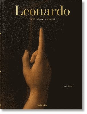 bokomslag Leonardo. Tutti i dipinti e disegni
