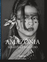 Lélia Wanick Salgado - Sebastião Salgado. Amazônia. 45th Ed., Inbunden