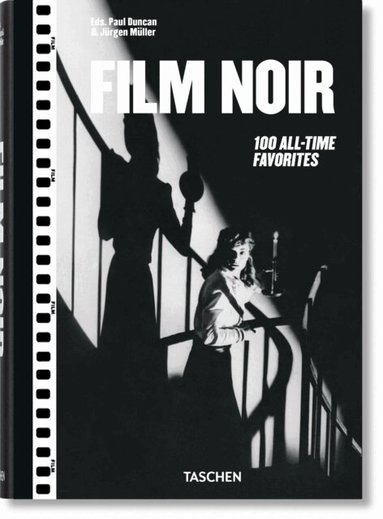 Jürgen Müller, Paul Duncan - Film Noir, Inbunden