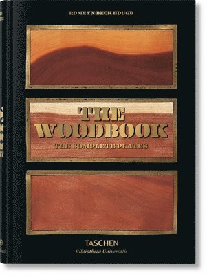 Klaus Ulrich Leistikow, Taschen - Romeyn B. Hough. The Woodbook. The Complete Plates, Inbunden