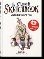 Dian Hanson - Robert Crumb, Inbunden