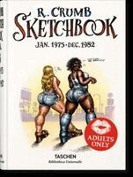 Dian Hanson - Robert Crumb, Inbunden