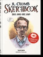 Dian Hanson - Robert Crumb, Inbunden