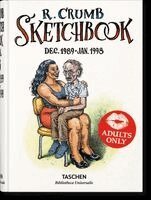 Dian Hanson - Robert Crumb, Inbunden