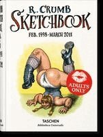 Dian Hanson - Robert Crumb, Inbunden