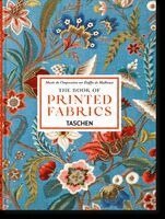 Aziza Gril-Mariotte - Book of Printed Fabrics, Inbunden