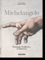 Christof Thoenes, Frank Zöllner, Taschen - Michelangelo, Inbunden