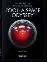 Piers Bizony - Making of Stanley Kubrick's '2001: A Space Odyssey', Inbunden