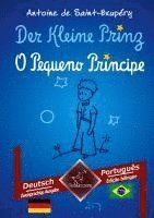 bokomslag Der Kleine Prinz - O Pequeno Príncipe