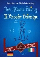 bokomslag Der Kleine Prinz - Il Piccolo Principe