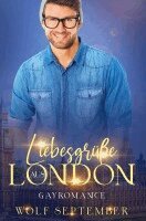 Wolf September - Liebesgrüße aus London, Häftad
