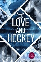 bokomslag Love and Hockey: Dax & Lucy