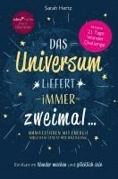 bokomslag Das Universum liefert immer zweimal