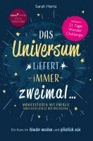 Sarah Hertz - Das Universum liefert immer zweimal, Häftad
