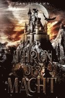 bokomslag Thron der Macht