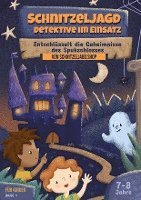 Schnitzeljagd - Detektive im Einsatz 1
