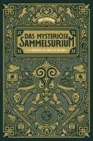 bokomslag Das mysteriöse Sammelsurium