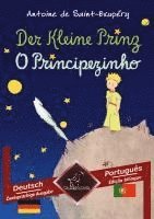 bokomslag Der Kleine Prinz - O Principezinho