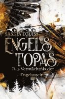 Saskia Louis - Engelstopas, Häftad