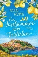 bokomslag Ein Inselsommer zum Verlieben