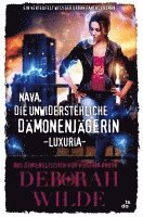 bokomslag Nava, die unwiderstehliche Dämonenjägerin - Luxuria