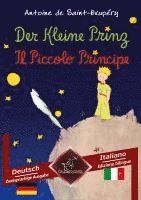 bokomslag Der Kleine Prinz - Il Piccolo Principe