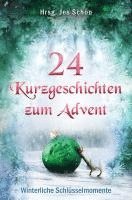 bokomslag 24 Kurzgeschichten zum Advent - Winterliche Schlüsselmomente