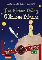 bokomslag Der Kleine Prinz - O Pequeno Príncipe