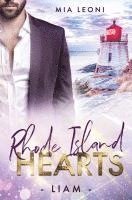 Mia Leoni - Rhode Island Hearts - Liam, Häftad